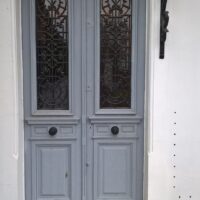 Porte d'origine