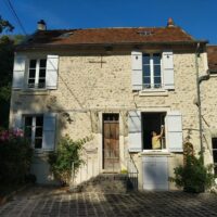 Porte d'origine
