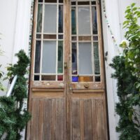 porte ancienne