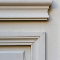 Détails de moulures